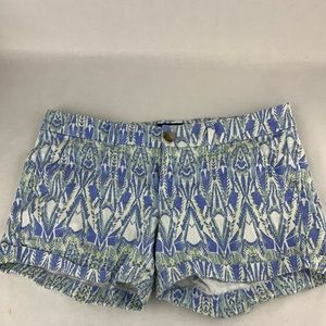 AE patterned shorts